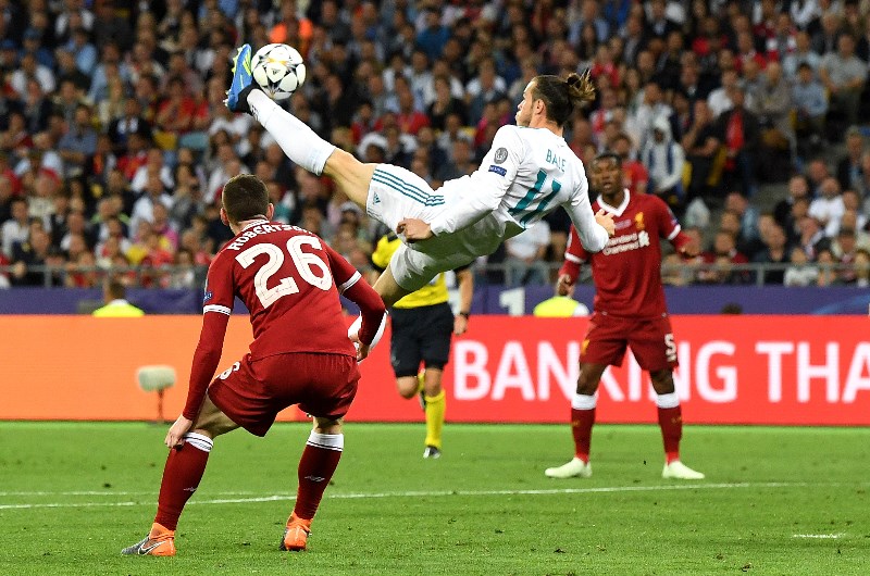bale uefa kiev