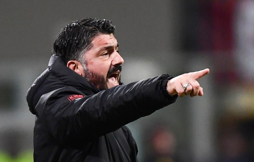 Gennaro Gattuso Gennaro Gattuso
