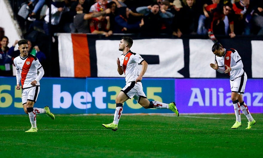 Rayo Vallecano Rayo Vallecano
