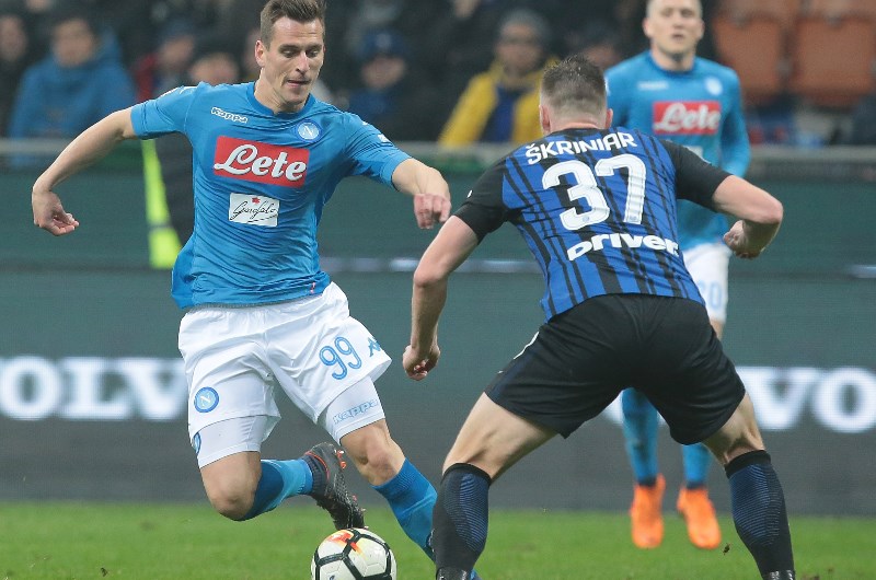 Inter Milan vs Napoli Match Preview, Predictions & Betting Tips BTTS