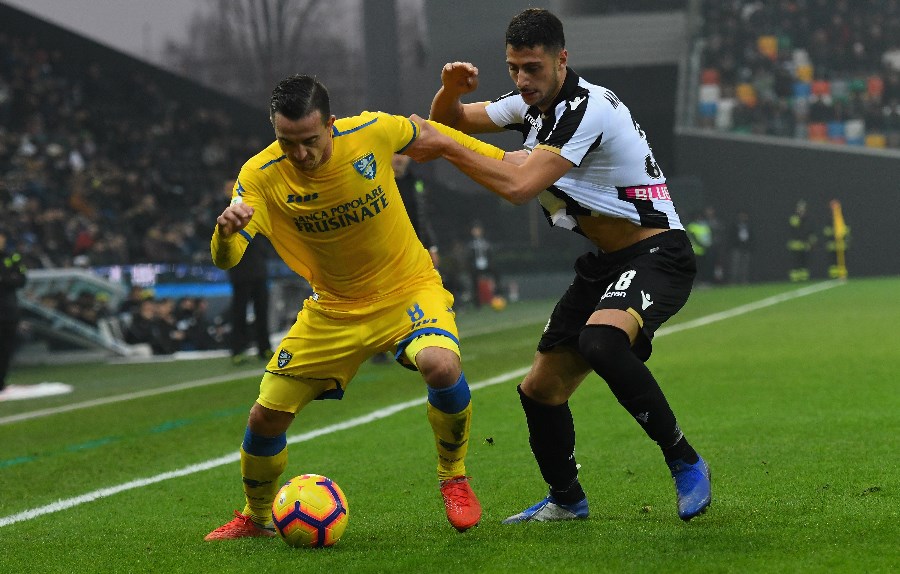 Frosinone Frosinone