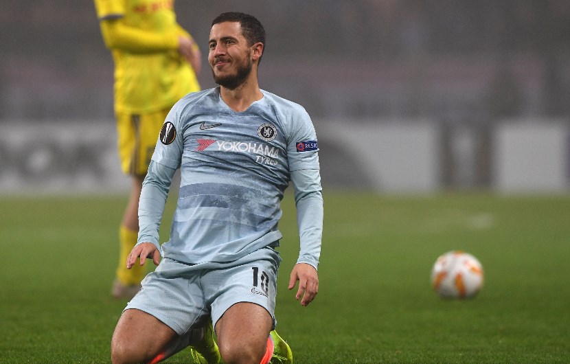 Eden Hazard