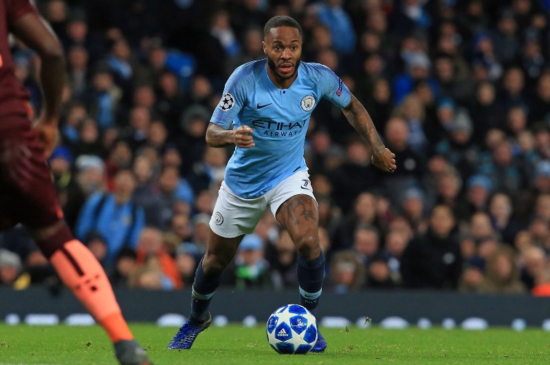 Raheem Sterling Raheem Sterling