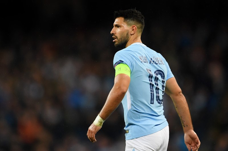Sergio Aguero Sergio Aguero