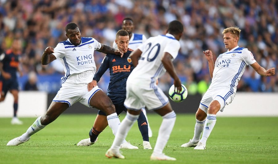 Leicester city