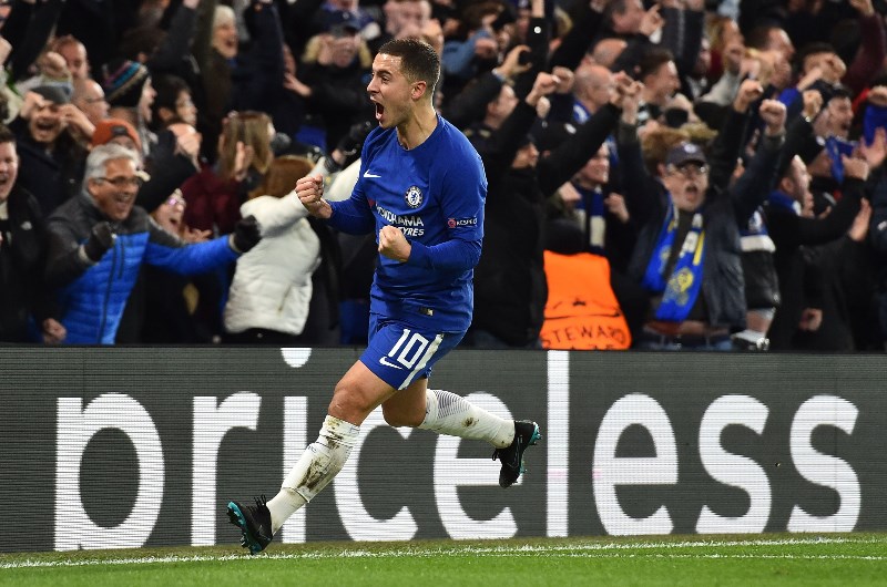 Eden Hazard Eden Hazard