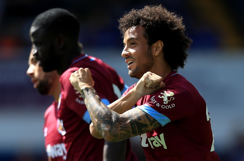 Felipe Anderson Felipe Anderson