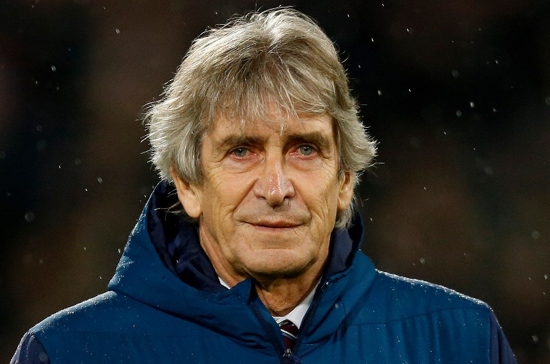 Manuel Pellegrini Manuel Pellegrini