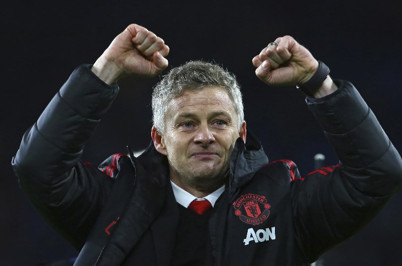 Ole Gunnar Solskjaer 