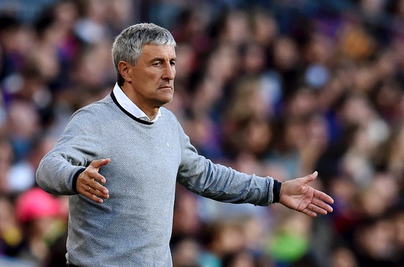 Quique Setien