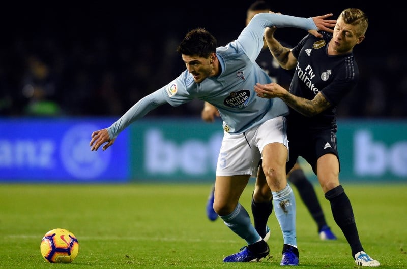 Celta Vigo Celta Vigo