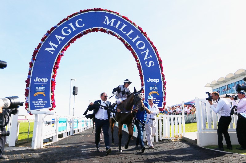 Magic Millions