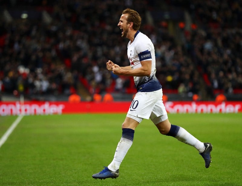 Harry Kane