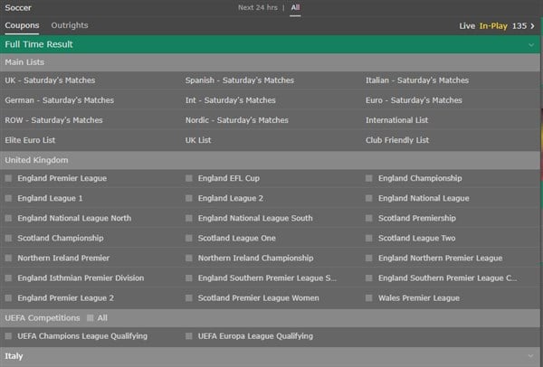 liverpool bet365