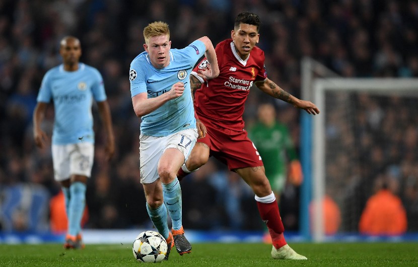 Kevin De Bruyne