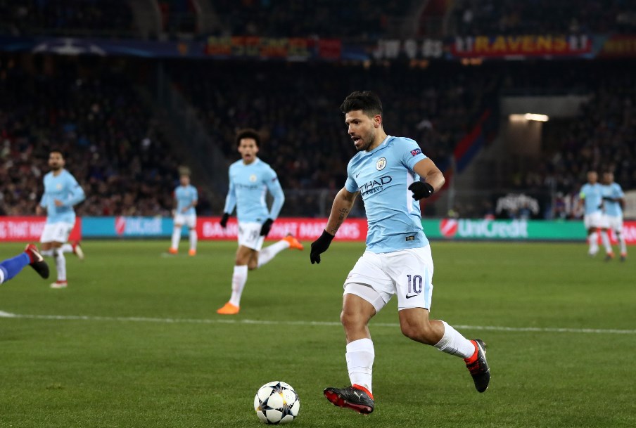 Sergio Aguero