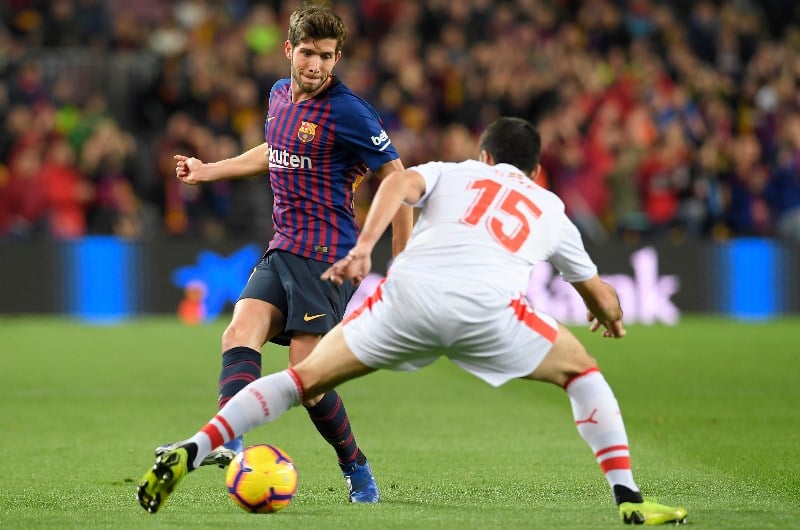 Barcelona vs Leganes Match Preview, Predictions & Betting Tips – Back