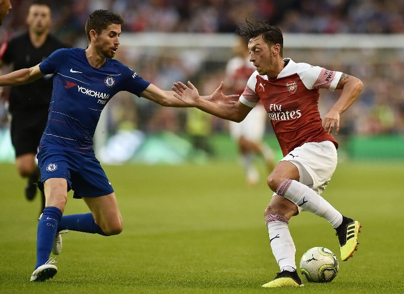 Ars vs Che