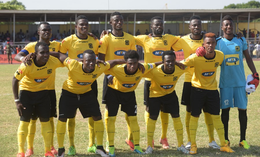 Asante Kotoko Asante Kotoko