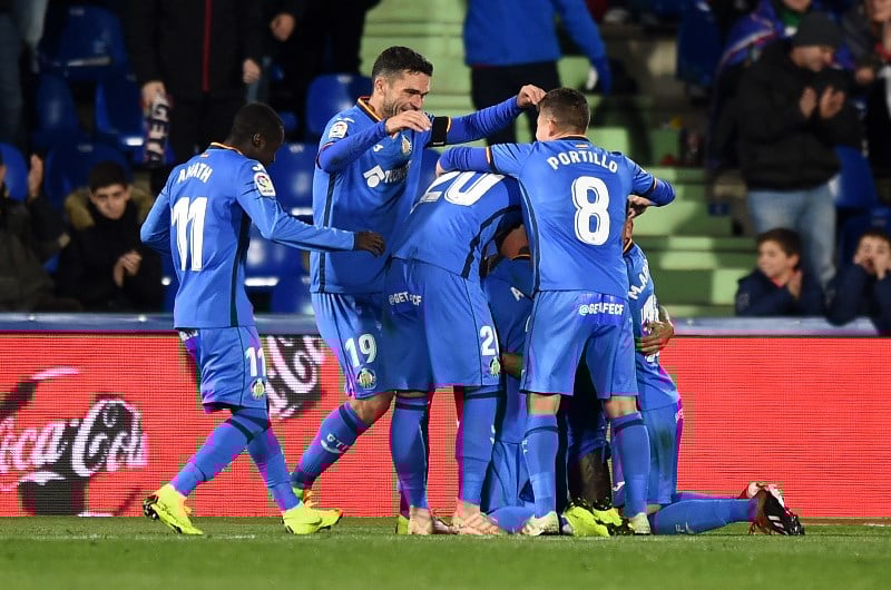 Getafe Getafe