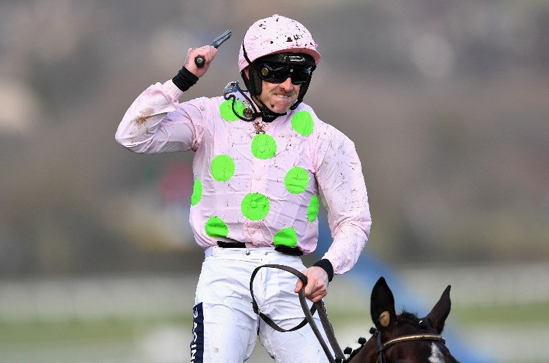 Mares Hurdle Cheltenham