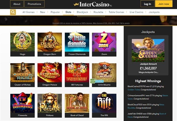 Intercasino