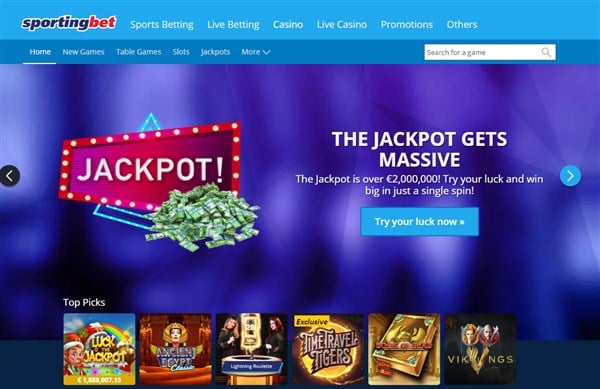 Casino game online roulette