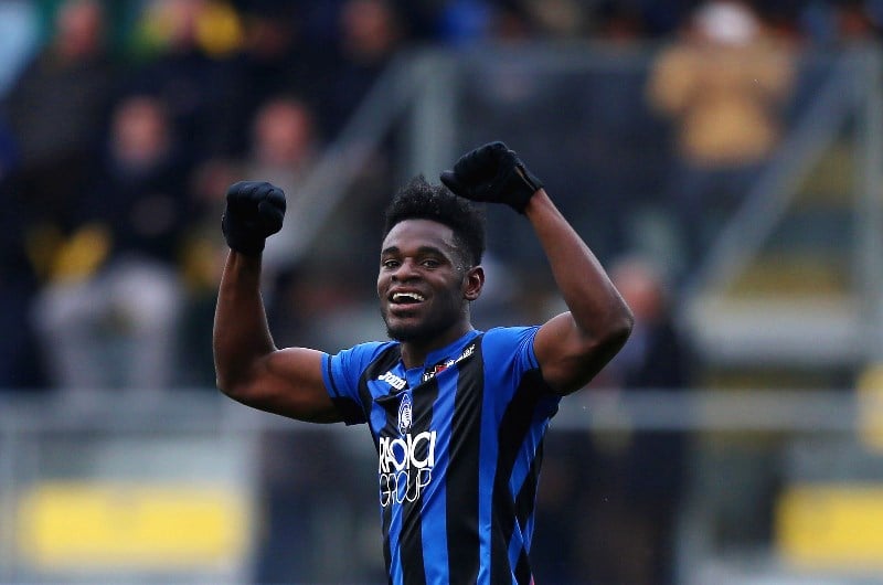 Duvan Zapata Duvan Zapata