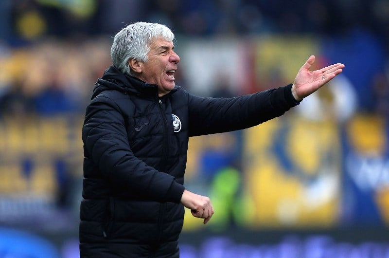 Gian Piero Gasperini ' Gian Piero Gasperini’