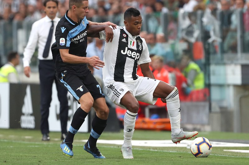 Lazio vs Juve