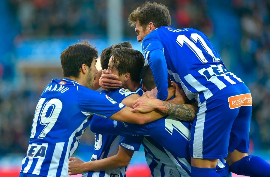 Alaves Alaves