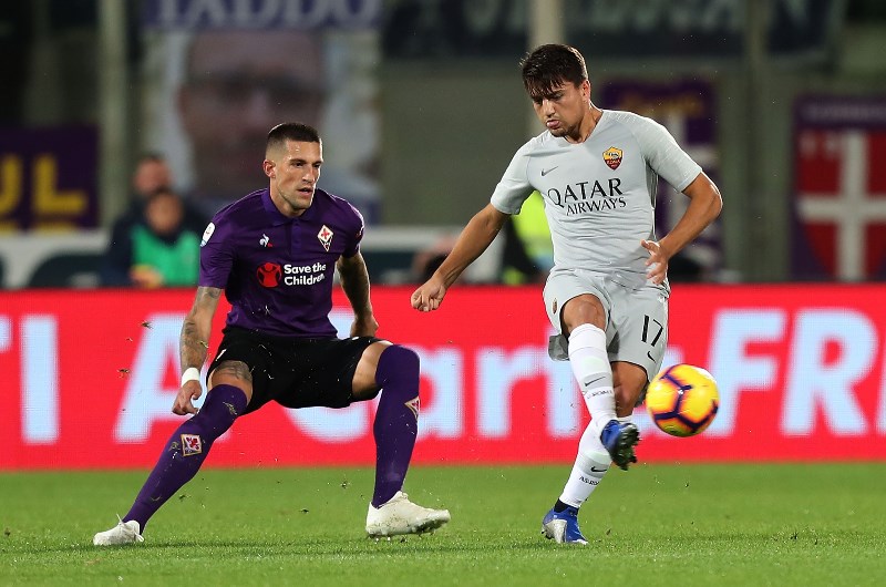 Fiorentina vs Roma Match Preview, Predictions & Betting Tips – Back