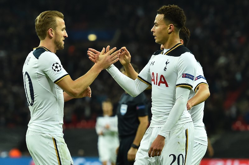 kane alli ucl