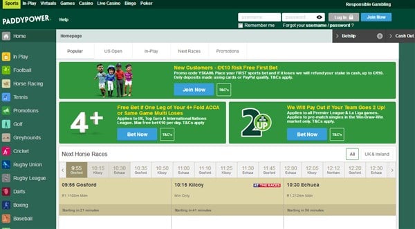 Paddypower.com