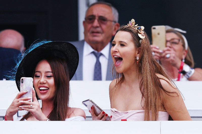 Australian Cup flemington