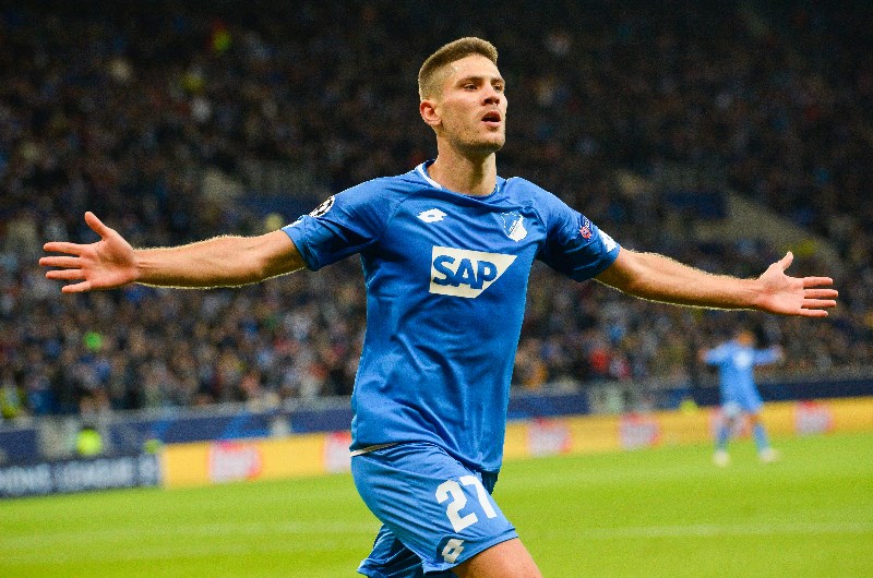 Andrej Kramaric Andrej Kramaric