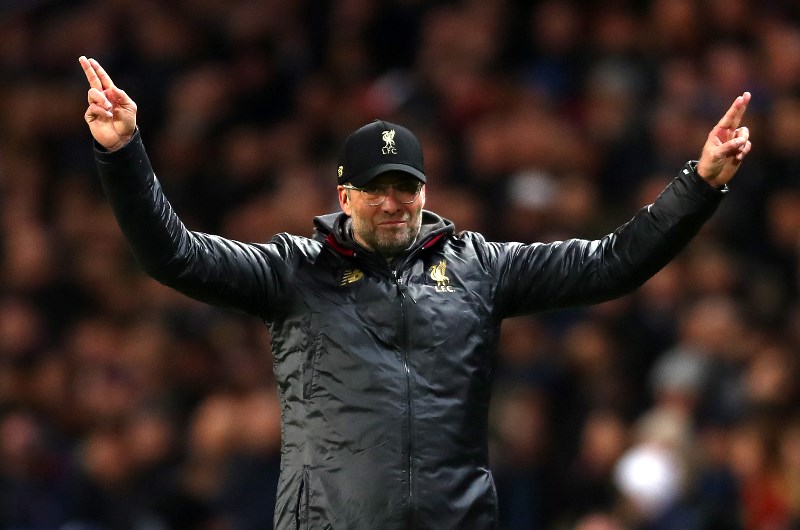 Jurgen Klopp Jurgen Klopp
