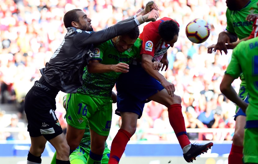 Real Betis vs Atletico Madrid