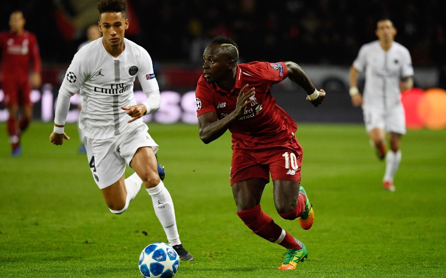 Sadio Mane Sadio Mane