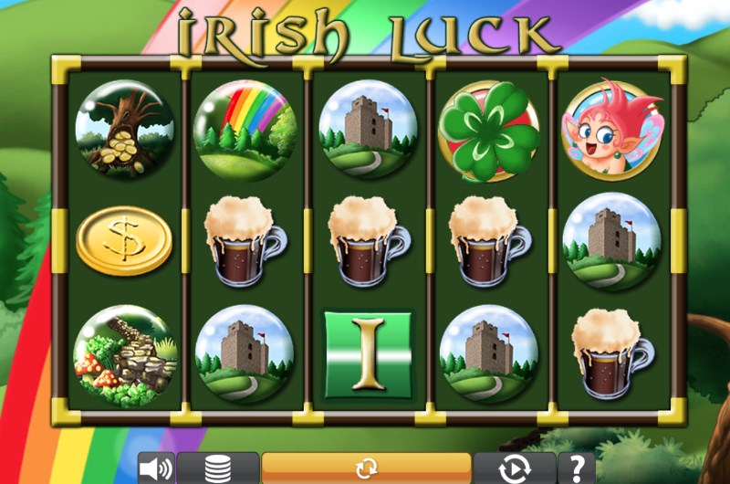 Irish Luck Slots Symbols Irish Luck Slots Symbols