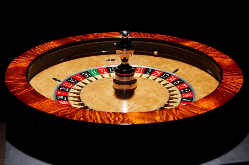 Slingshot Auto Roulette