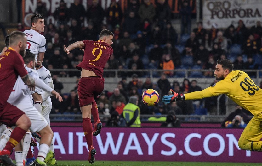 AC Milan roma