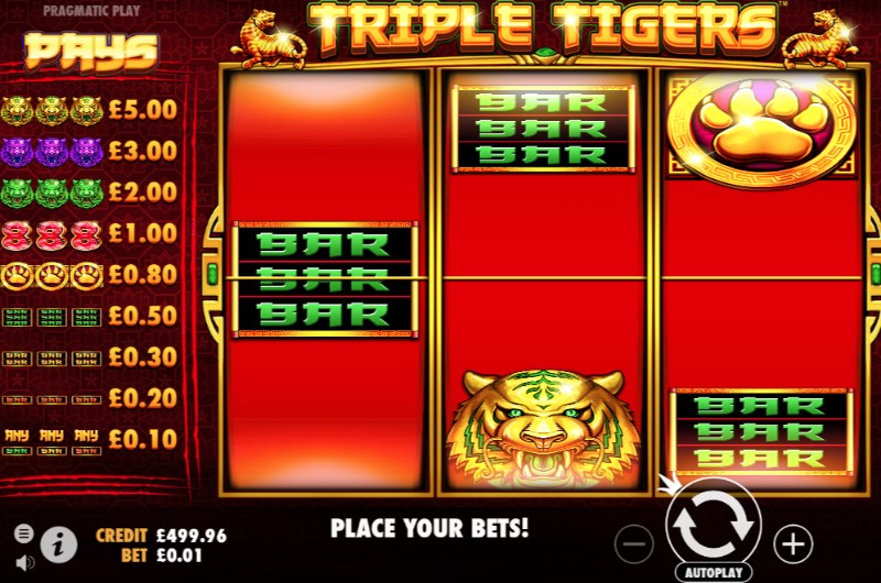 Tiger eye slot machine Tiger eye slot machine