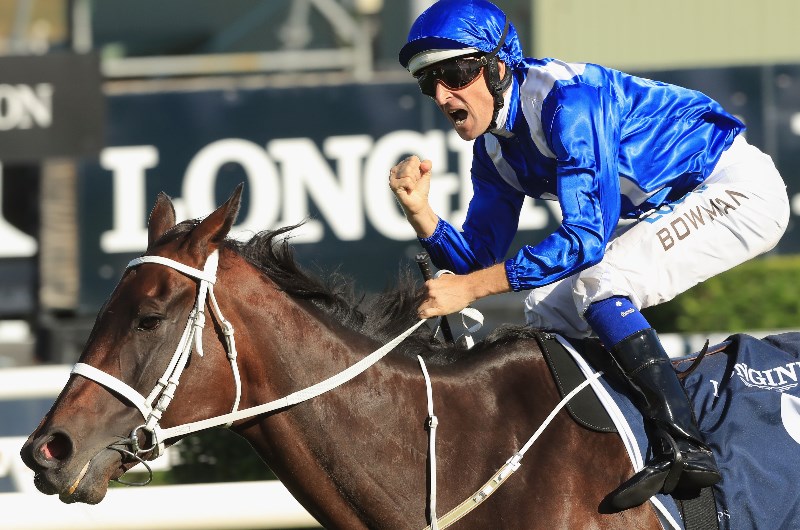 Queen Elizabeth Stakes Queen Elizabeth Stakes