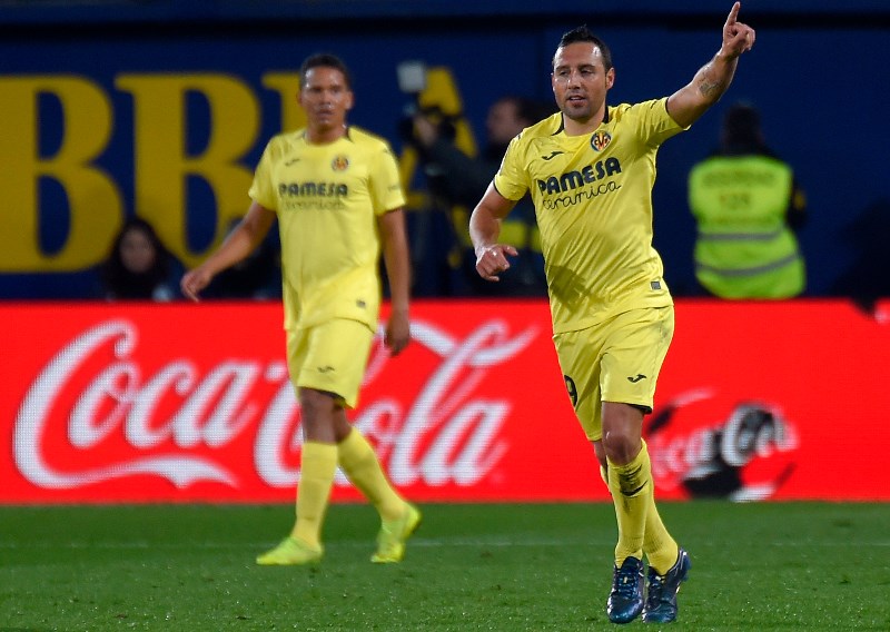 Santi Cazorla 
