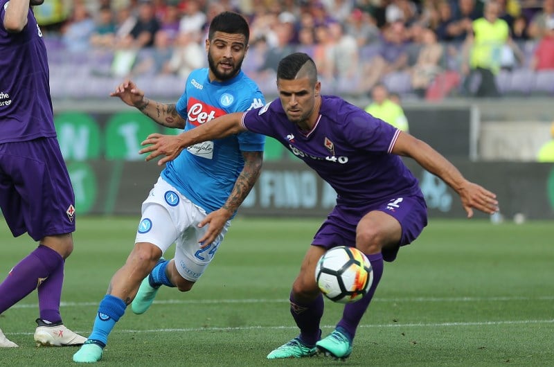 Image result for Fiorentina vs Napoli photos