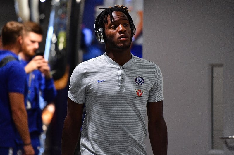 Michy Batshuayi