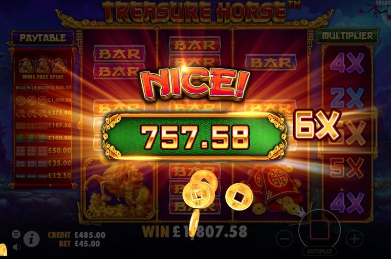 Treasure Horse Slots Win Treasure Horse Slots Win