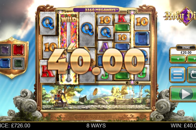 Holy Diver Slots Big Win Holy Diver Slots Big Win