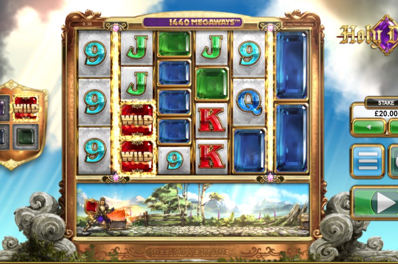 Holy Diver Slots Free Spins Holy Diver Slots Free Spins
